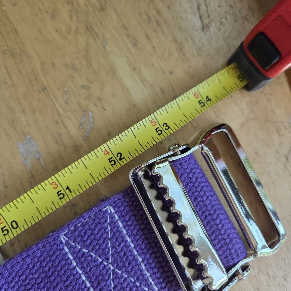 Lot of 2 Posey Gait Transfer Belt 2 Inch Cotton Assistance Care 53